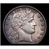 Image 2 : ***Auction Highlight*** 1897-o Barber Quarter 25c Graded Select+ Unc By USCG (fc)