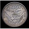 Image 3 : ***Auction Highlight*** 1897-o Barber Quarter 25c Graded Select+ Unc By USCG (fc)
