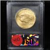 Image 5 : ***Auction Highlight*** 1924-s Saint Gaudens $20 Gold Graded Select+ Unc By USCG (fc)
