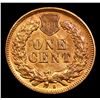 Image 3 : ***Auction Highlight*** 1908-s Indian Cent 1c Graded Select Unc RB By USCG (fc)