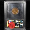 Image 5 : ***Auction Highlight*** 1908-s Indian Cent 1c Graded Select Unc RB By USCG (fc)