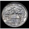 Image 2 : ***Auction Highlight*** 1922 Grant Old Commem Half Dollar 50c Graded Choice+ Unc By USCG (fc)