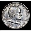 Image 3 : ***Auction Highlight*** 1922 Grant Old Commem Half Dollar 50c Graded Choice+ Unc By USCG (fc)