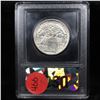 Image 5 : ***Auction Highlight*** 1922 Grant Old Commem Half Dollar 50c Graded Choice+ Unc By USCG (fc)