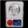 Image 3 : NGC 1902-o Morgan Dollar $1 Graded ms64 By NGC