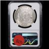 Image 3 : NGC 1902-o Morgan Dollar $1 Graded ms65 By NGC