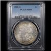Image 2 : PCGS 1902-o Morgan Dollar $1 Graded ms65 By PCGS