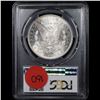 Image 3 : PCGS 1882-s Morgan Dollar $1 Graded ms63 By PCGS