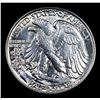 Image 3 : 1944-p Walking Liberty Half Dollar 50c Grades Select Unc