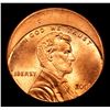 Image 2 : 2001 Mint Error Lincoln Cent 1c Grades Gem+ Unc RD