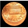 Image 3 : 2001 Mint Error Lincoln Cent 1c Grades Gem+ Unc RD