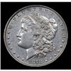 Image 2 : 1878-p 7tf Vam 84 R4 Morgan Dollar $1 Grades Choice AU