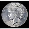 Image 2 : 1935-p Peace Dollar $1 Grades Select Unc