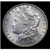 Image 2 : 1880-p Morgan Dollar $1 Grades Select Unc