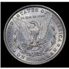 Image 3 : 1880-p Morgan Dollar $1 Grades Select Unc