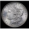 Image 2 : 1883-p Vam 1b Morgan Dollar $1 Grades Choice+ Unc