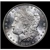 Image 2 : 1880-s Morgan Dollar $1 Grades Select Unc