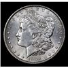 Image 2 : 1902-p Morgan Dollar $1 Grades Select+ Unc