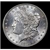 Image 2 : 1880-s Morgan Dollar $1 Grades Select+ Unc