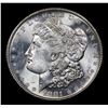 Image 2 : 1881-s Morgan Dollar $1 Grades Choice+ Unc