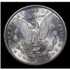 Image 3 : 1881-s Morgan Dollar $1 Grades Choice+ Unc