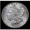 Image 2 : 1880-o Mirco 'o' Morgan Dollar $1 Grades Select Unc