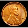 Image 2 : 1920-p Lincoln Cent 1c Grades Select+ Unc RD