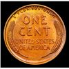 Image 3 : 1920-p Lincoln Cent 1c Grades Select+ Unc RD