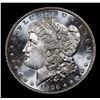 Image 2 : 1886-p Morgan Dollar $1 Grades Choice Unc+ PL