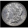 Image 2 : 1892-p Morgan Dollar $1 Grades Select Unc