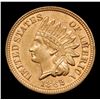 Image 2 : 1862 Indian Cent 1c Grades Select Unc