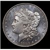 Image 2 : 1882-o Morgan Dollar $1 Grades Select Unc+ PL