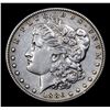 Image 2 : 1886-s Morgan Dollar $1 Grades AU, Almost Unc