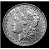 Image 2 : 1878-p 8tf vam 7 R4 Morgan Dollar $1 Grades Choice AU/BU Slider