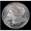 Image 2 : 1880-s Morgan Dollar $1 Grades Select Unc PL