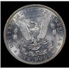 Image 3 : 1882-s Morgan Dollar $1 Grades GEM+ Unc