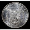 Image 3 : 1887-s /s Vam 2A Top 100 Morgan Dollar $1 Grades Select Unc
