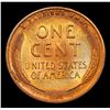 Image 3 : 1910-s Lincoln Cent 1c Grades Select+ Unc RD
