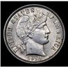 Image 2 : 1916-p Barber Dime 10c Grades Select Unc