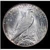 Image 3 : 1923-s Rainbow Toned Peace Dollar $1 Grades Select+ Unc