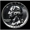 Image 2 : 1956 Washington Quarter 25c Grades GEM Proof