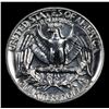 Image 3 : 1956 Washington Quarter 25c Grades GEM Proof