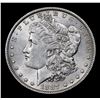 Image 2 : 1887-o Morgan Dollar $1 Grades Select Unc