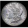 Image 2 : 1898-p Vam 2a R5 Morgan Dollar $1 Grades Select Unc