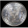 Image 3 : 1883-o Morgan Dollar $1 Grades Select Unc