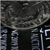 Image 7 : 1921-p Morgan Dollar $1 Grades Select Unc PL