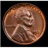 Image 2 : 1931-p Lincoln Cent 1c Grades Choice+ Unc RB