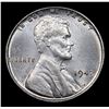 Image 2 : 1943-p Lincoln Cent 1c Grades Choice Unc
