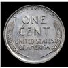 Image 3 : 1943-p Lincoln Cent 1c Grades Choice Unc