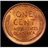 Image 3 : 1929-p Lincoln Cent 1c Grades Select+ Unc RB